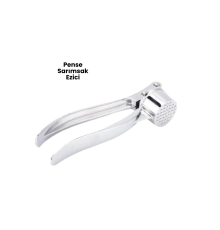 Metal Sarımsak Ezici
