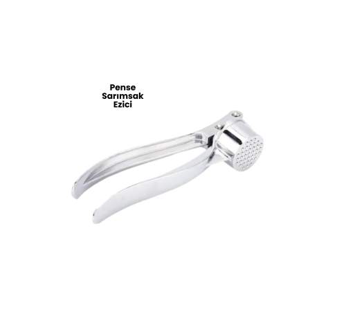 Metal Sarımsak Ezici