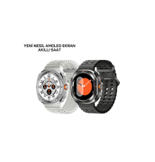 S7 ULTRA AKILLI SAAT