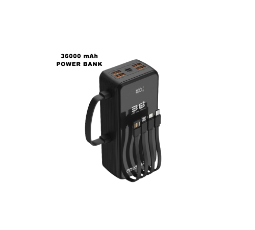 36.000 POWERBANK