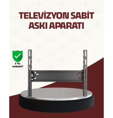 LED LCD Plasma TV Askı Aparatı 32-65 İnç