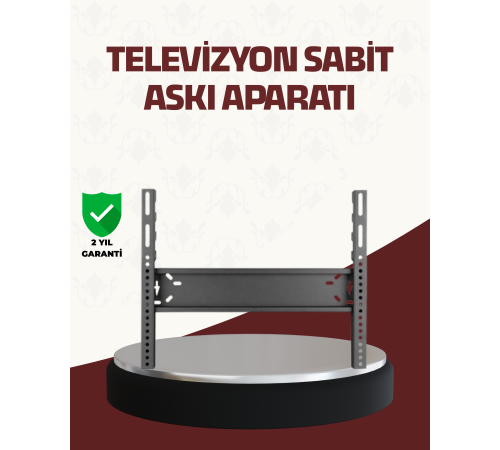 LED LCD Plasma TV Askı Aparatı 32-65 İnç