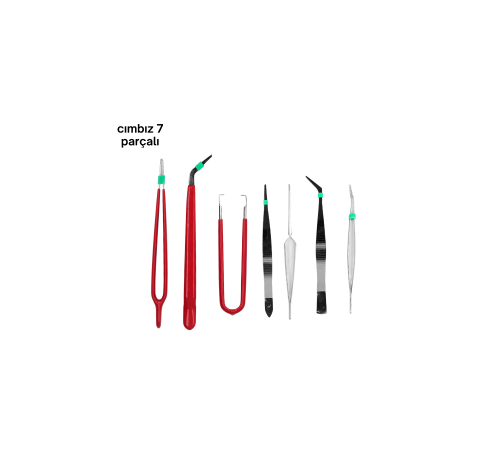 CIMBIZ SETİ HIRDAVAT