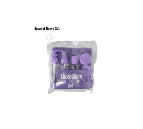 5Lİ SEYAHAT ŞİŞESİ