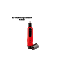 BURUN TIRAŞ MAKİNESİ