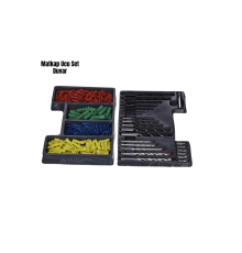 DEBELUC MATKAP UCU SET