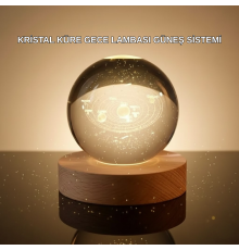 GÜNEŞ SİSTEMİ KÜRE