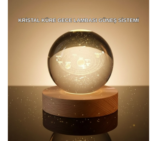 GÜNEŞ SİSTEMİ KÜRE