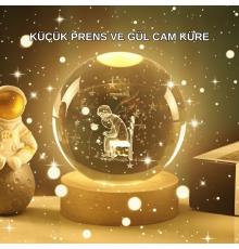 KÜCÜK PRENS VE GÜL KÜRE