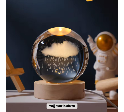YAĞMUR BULUTU KÜRE