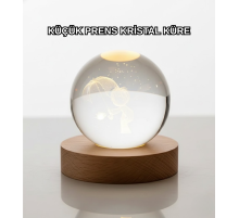 KÜÇÜK PRENS KÜRE