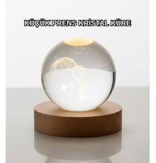 KÜÇÜK PRENS KÜRE