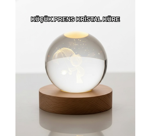 KÜÇÜK PRENS KÜRE