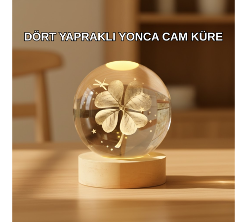 DÖRT YAPRAKLI KÜRE