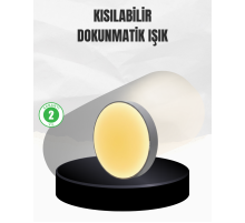 Sensörlü USB LED Lamba Koridor Merdiven ve Yatak Odası İçin