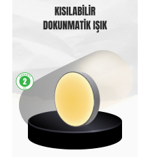 Sensörlü USB LED Lamba Koridor Merdiven ve Yatak Odası İçin