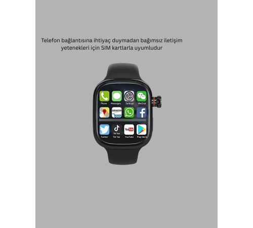 FG5 SAAT SİM KARTLI