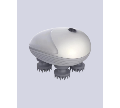 Elektrikli Kafa Derisi Masaj Aleti Islak ve Kuru Kullanım