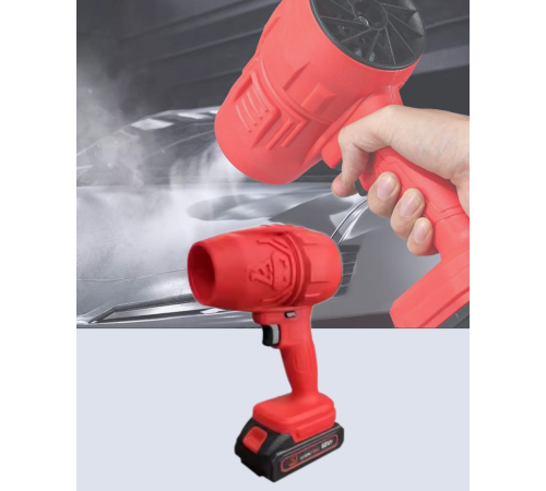 Yüksek Hızlı Elektrikli Toz Temizleme ve Üfleme Cihazı