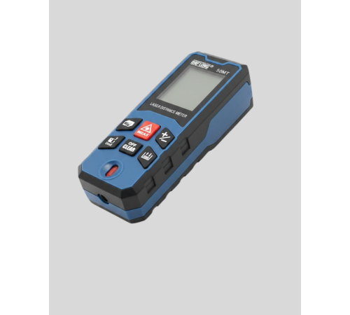 Profesyonel Lazer Metre Hassas Ölçüm ve Dijital Ekran