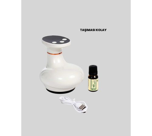 Ev Tipi 3’ü 1 Arada Masaj Cihazı Sıkılaştırıcı ve Rahatlatıcı