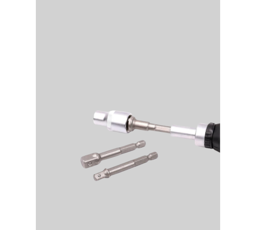 Çok Amaçlı 16lı Bits Uç Seti Dayanıklı Tornavida Adaptör