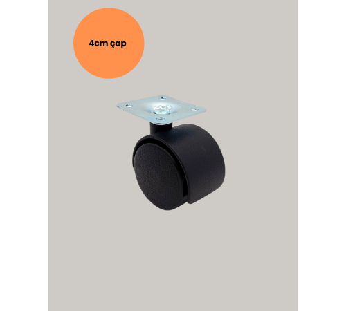 KİLİTSİZ 4CM AYAK