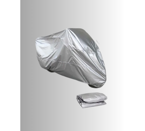 Dış Mekan Uyumlu Motosiklet Brandası Tam Koruma