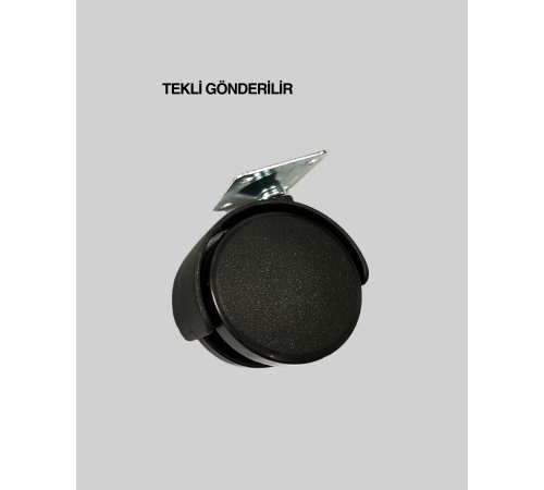 KİLİTSİZ 6CM AYAK TEKLİ