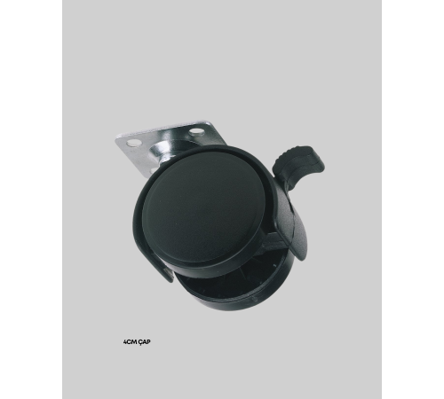 KİLİTLİ 4CM AYAK TEKLİ