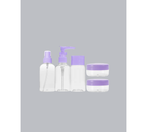 5Lİ SEYAHAT ŞİŞESİ