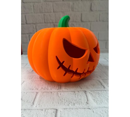 Balkabağı 23×15 cm Dekoratif Biblo