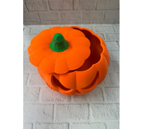 Balkabağı 23×15 cm Dekoratif Biblo