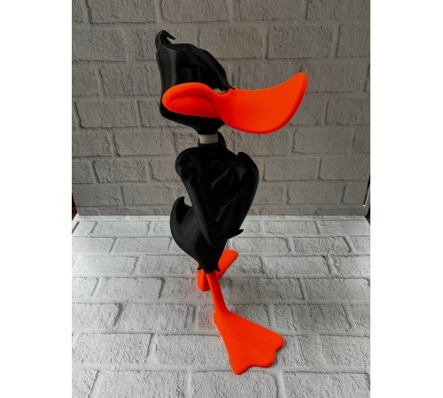 Modern Ördek Figürü Hediyelik Dekoratif Ev Ofis Aksesuarı