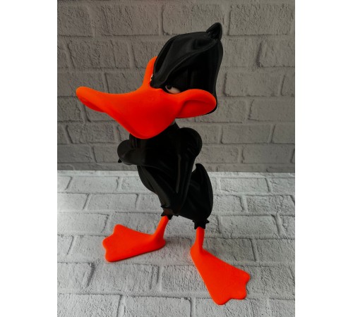 Modern Ördek Figürü Hediyelik Dekoratif Ev Ofis Aksesuarı