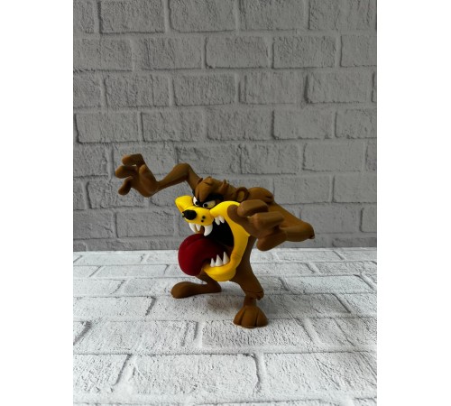 Dekoratif Taz Karakter Biblo 15 cm Hediyelik Ev Ofis Aksesuarı