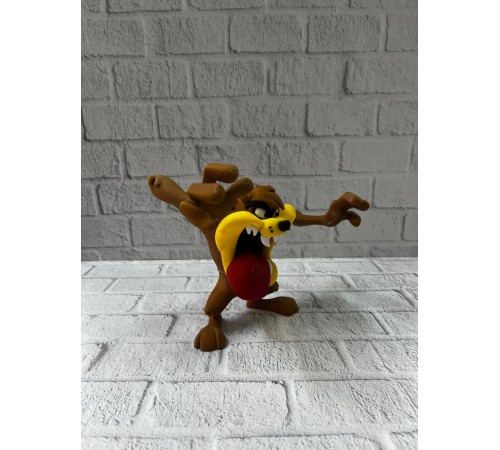 Dekoratif Taz Karakter Biblo 15 cm Hediyelik Ev Ofis Aksesuarı