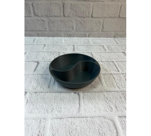 Gri Çerezlik 4’lü Set Şık ve Minimal Masa Üstü Kullanım