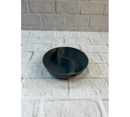 Gri Çerezlik 4’lü Set Şık ve Minimal Masa Üstü Kullanım