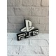 PlayStation 5 Logo Duvar Dekoru Minimal Tasarım 16×12 cm