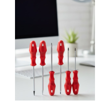 7li Tornavida Seti Düz ve Yıldız Uçlu Çok Amaçlı Kullanım