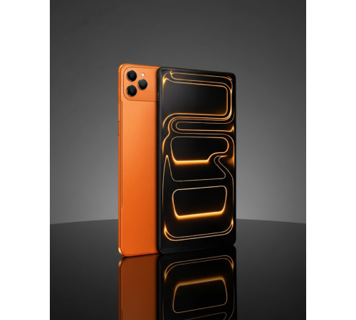 Android 15 İşletim Sistemli 10.1 İnç Tablet WiFi GSM