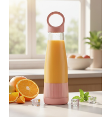 Taşınabilir Smoothie Blender 400 ml USB Şarjlı