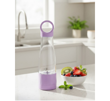 USB Şarjlı Taşınabilir Smoothie Blender 400 ml