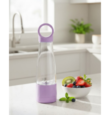 USB Şarjlı Taşınabilir Smoothie Blender 400 ml