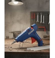 100 W Silikon Tabancası 11 mm Silikon Uyumlu 5 Adet Hediye Silikon