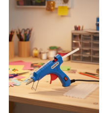 20W Silikon Tabancası 7.5 mm Silikon Uyumlu 5 Adet Hediye Silikon