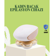 Ağrısız Vücut Tüy Alma Cihazı Dört Başlıklı Pürüzsüz Tıraş