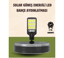 Sensörlü Dış Mekan Aydınlatması Pratik ve Güvenli Kullanım