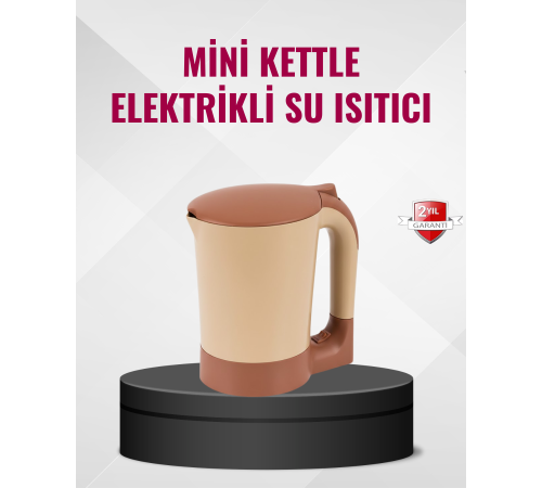 Pratik Türk Kahvesi Makinesi Bol Köpüklü Hızlı Kahve Hazırlama